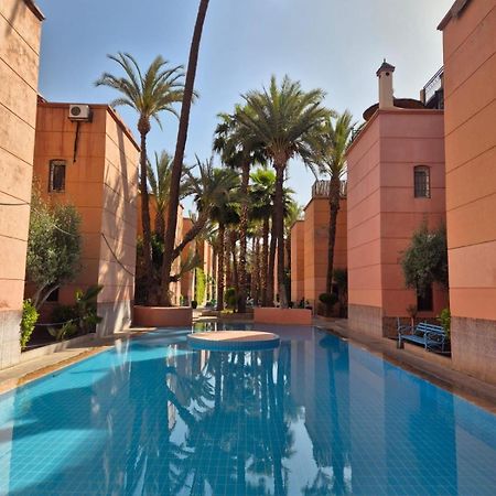 Riad Lyna Marrakesh Exterior foto