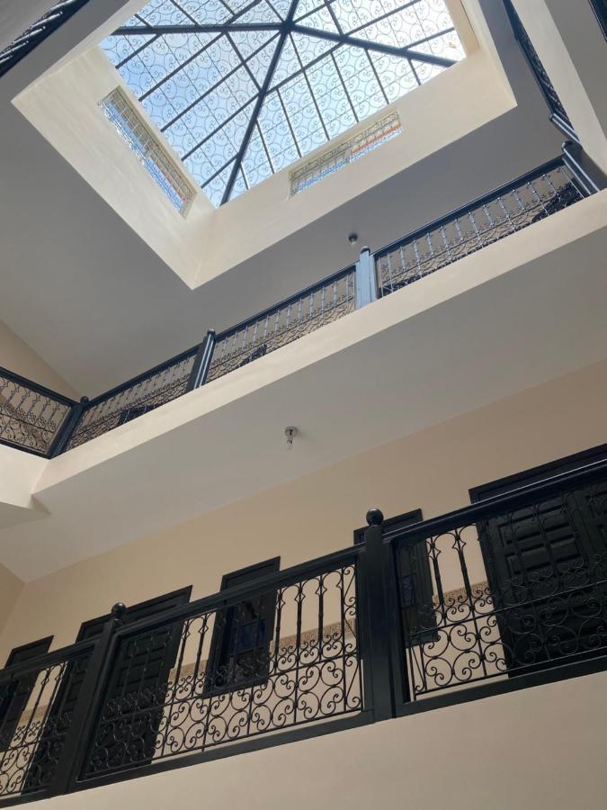 Riad Lyna Marrakesh Exterior foto